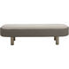 Odella Meg Taupe / Porcini Taupe Bench